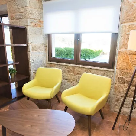 A Casa De Lucho - Costa Da Morte Tatil Evi Vimianzo