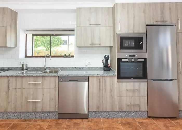 A Casa De Lucho - Costa Da Morte 度假居 Vimianzo