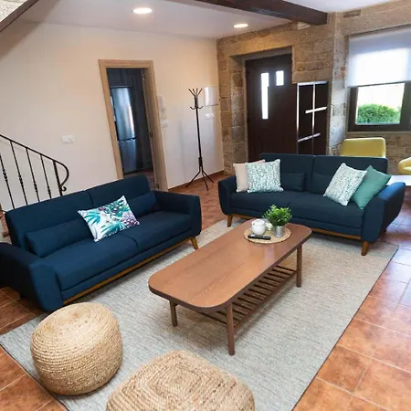 Nyaraló A Casa De Lucho - Costa Da Morte Vimianzo