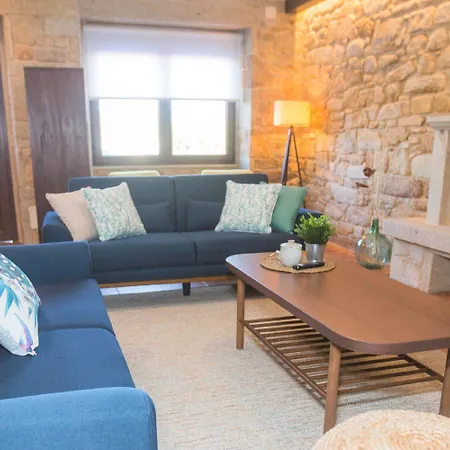 A Casa De Lucho - Costa Da Morte Nyaraló