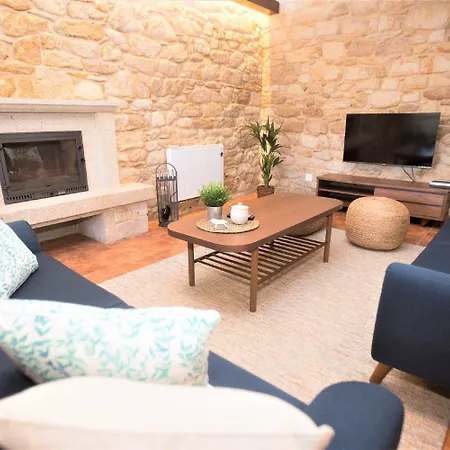 Nyaraló A Casa De Lucho - Costa Da Morte