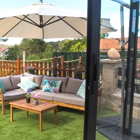 Nyaraló A Casa De Lucho - Costa Da Morte