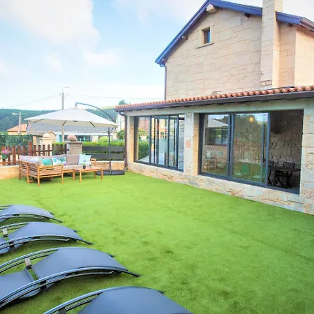 A Casa De Lucho - Costa Da Morte Holiday home *