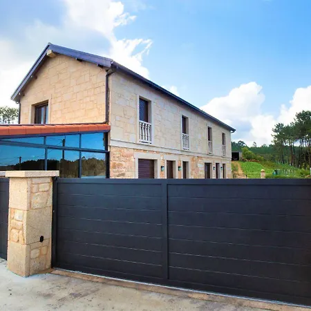 A Casa De Lucho - Costa Da Morte Nyaraló Vimianzo