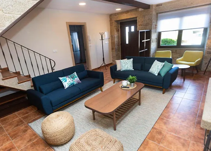 Prázdninový dům A Casa De Lucho - Costa Da Morte Vimianzo