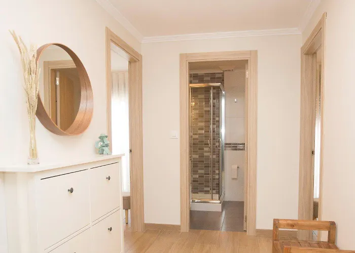 Prázdninový dům A Casa De Lucho - Costa Da Morte *