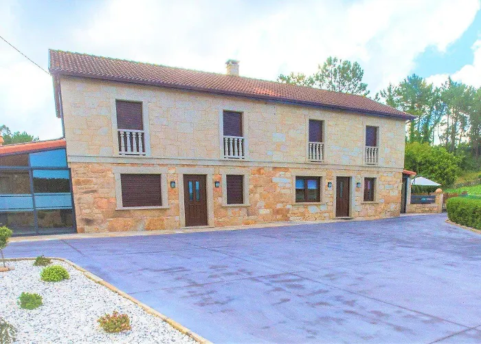A Casa De Lucho - Costa Da Morte Vimianzo