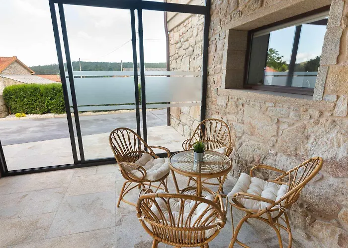 A Casa De Lucho - Costa Da Morte * Vimianzo