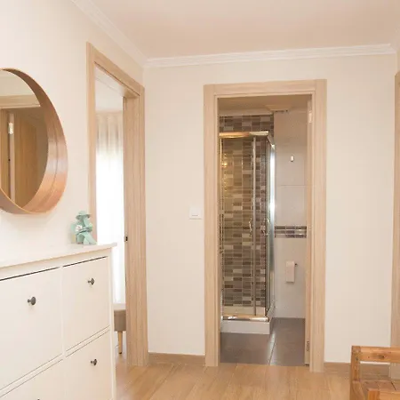 Casa de Férias A Casa De Lucho - Costa Da Morte *